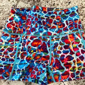 CVG 2.5 inch shorts never worn